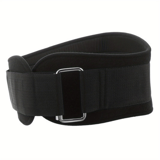 Self Locking Weightlifting Belt For Men And Women