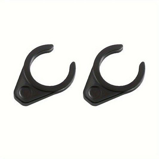 Mountain Bike Folding Pedal Protection Buckle Quick Release Pair