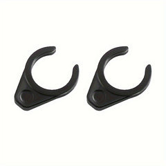 Mountain Bike Folding Pedal Protection Buckle Quick Release Pair