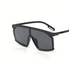 Children's Frameless Large Piece PC Sunglasses UV Protection