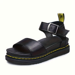Women's Open Toe Non-slip Platform Sandals