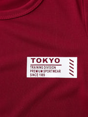 Boys Tokyo Outfit Shorts & T shirt Short Sleeves Crew Neck Casual Kids Clothes