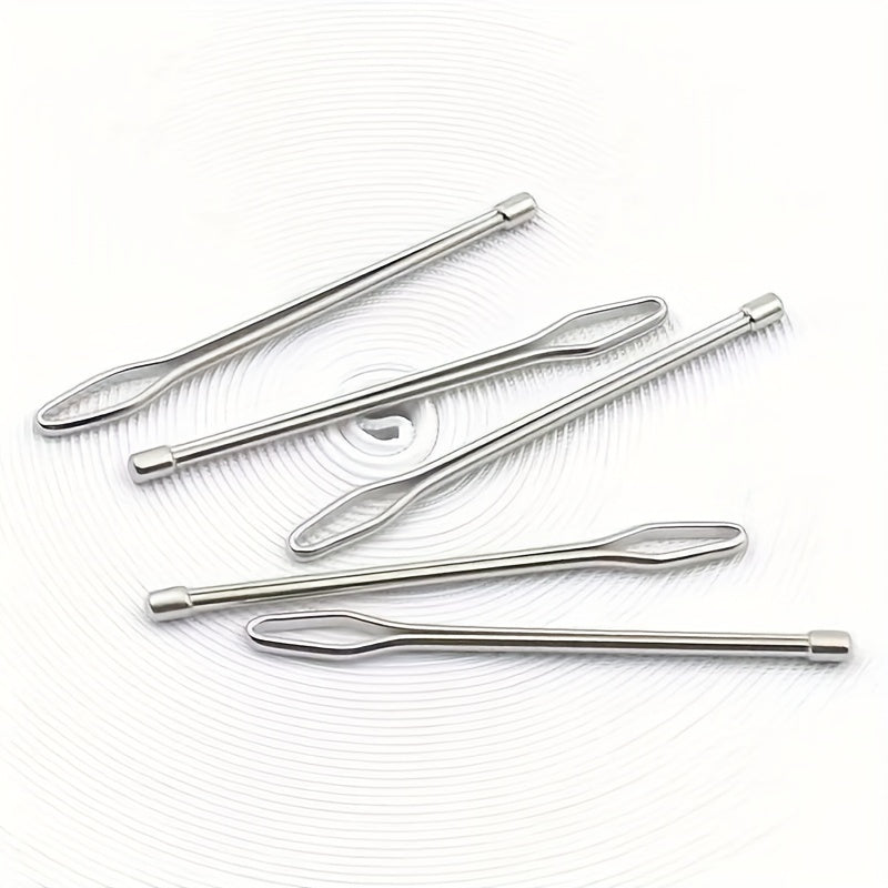 Elastic Wearing Belt Threader Clip Sewing Tool