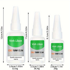 Waterproof Shoe Repair Adhesive Strong Iron Resistant Ceramic Water Accessories