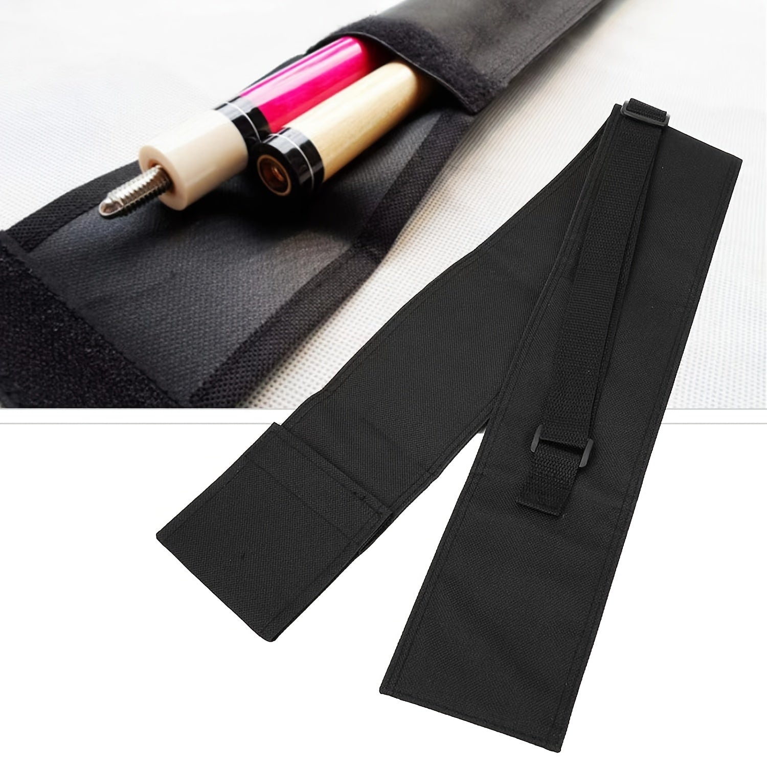 1pc Billiard Rod Storage Bag American Nine Ball 1 2 Ball Rod Bag