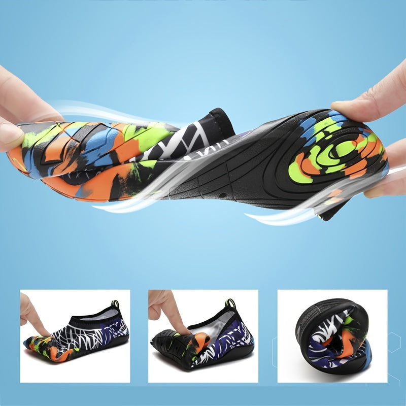 Stay & Comfortable Quick Dry Water Shoes for Outdoor Summer Fun