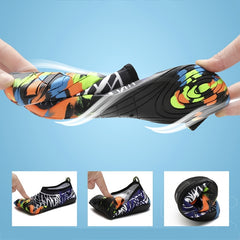 Stay & Comfortable Quick Dry Water Shoes for Outdoor Summer Fun