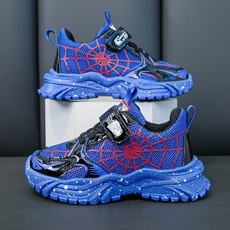 Boy's Basketball Shoes Non Slip Sneakers For Kids