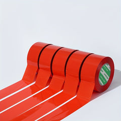 Red Packing Tape Moving Tape 4 X 36 58 Meter 2 0 Mil Thick