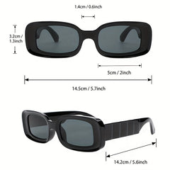 3 Pairs Men's UV Protection Sports Sunglasses