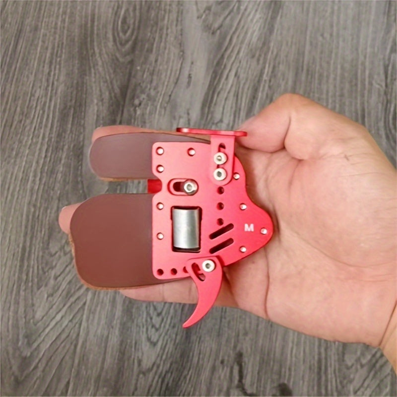 Archery Finger Guard for Recurve Bow