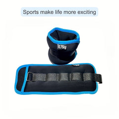 Pair of Sports Fitness Sandbags for Training & Weightlifting