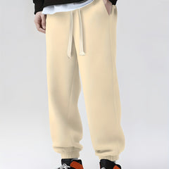 Shooting Star Drawstring Sweatpants Casual Loose Fit Joggers Men