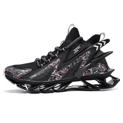 Men's Blade Sneakers Breathable Running Shoes Lightweight Non Slip