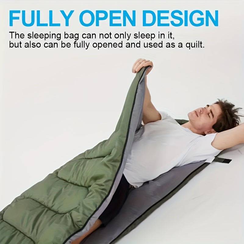 Thickened Emergency Sleeping Bag for Camping