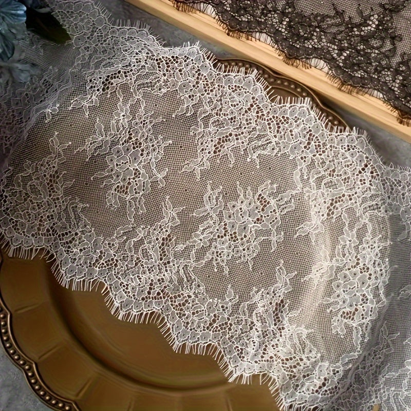 1pc Lace Eyelashes One sided Lace DIY Clothing Accessories