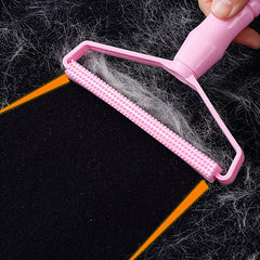 Pet Hair Remover For Dog & Cat - Hair Removal Brush For Clothes