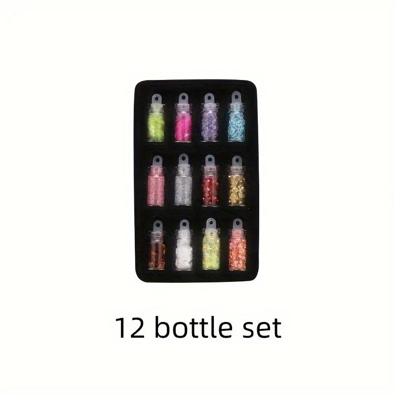 Confetti Fish Sauce Beads Stars Sequins for DIY Jewelry Making Epoxy Resin