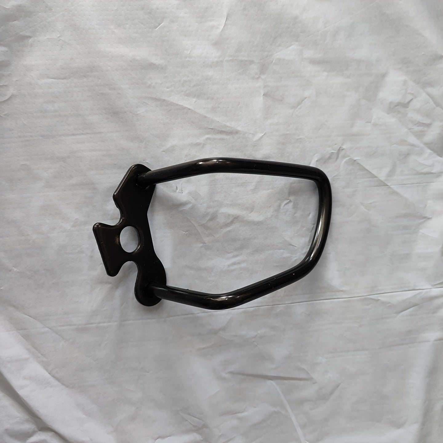 Adjustable Steel Bike Rear Derailleur Chain Guard - RR7244