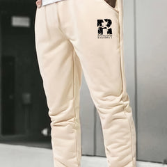 Big R Men's Sports Pants - Drawstring Jogging Trousers - Comfortable Joggers