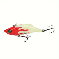 5pcs Vibration Fishing Lure Plastic Bait Simulated Fish Eyes