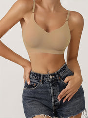 Comfy Seamless Wireless Bra for Women