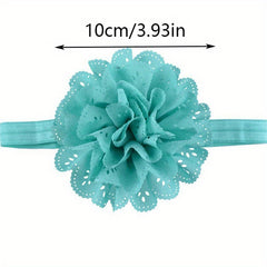 Flower Headband for Baby Girls - Photography & Hair Decoration