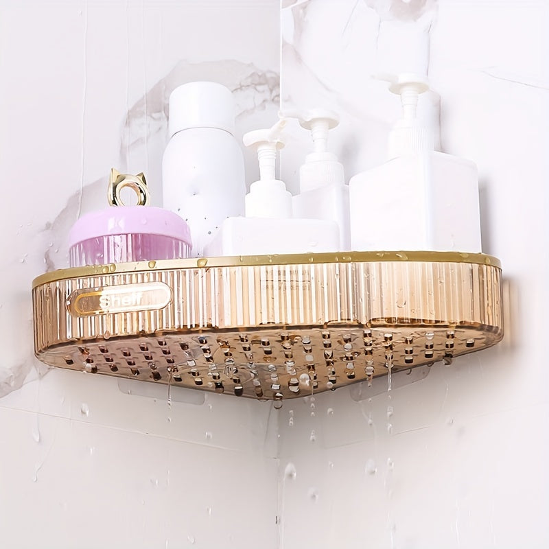 Bathroom Shelf Bathroom Storage Rack Bathroom Wall-mounted Storage