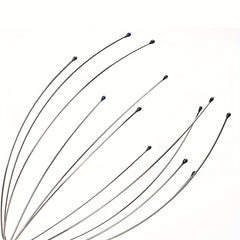 Octopus Head Massager Manual Scalp Massager, Random