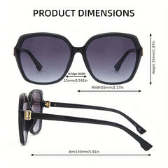 UV Protection Sunglasses With Cloth & Bag