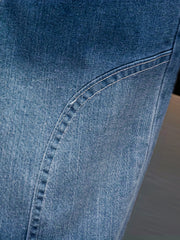 Boy's Cartoon Characters Denim Pants for Spring/Autumn