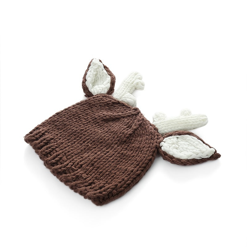 Christmas Deer Outfit for Baby 2pcs Hat & Pants