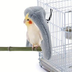 Cozy Parrot Hanging Nest for Warmth and Comfort