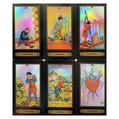 Mythological Tarot Cards with Biblical Stories - Beginner's Guide
