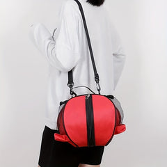 Training Sports Backpack For Basketball Football Volleyball Storage