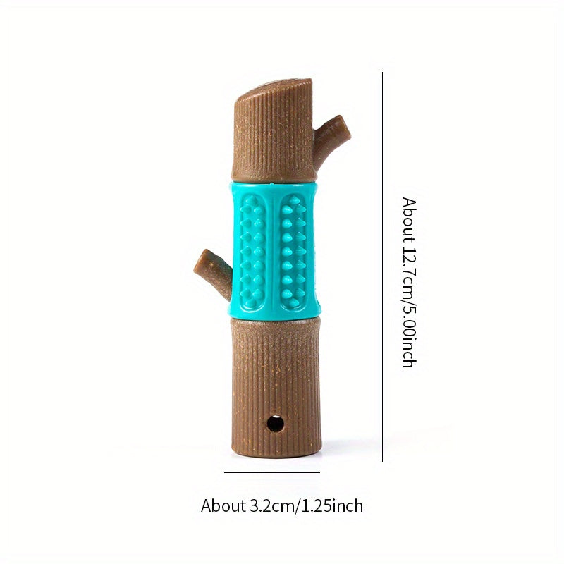 Bamboo Dog Chew Toy for Tough Teeth