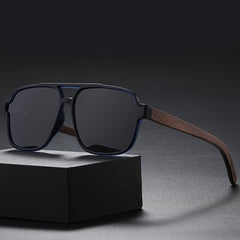 Men's Polarized Vintage Sunglasses