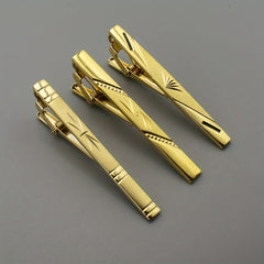 Men's Tie Clip Business Ties Accessories Gift
