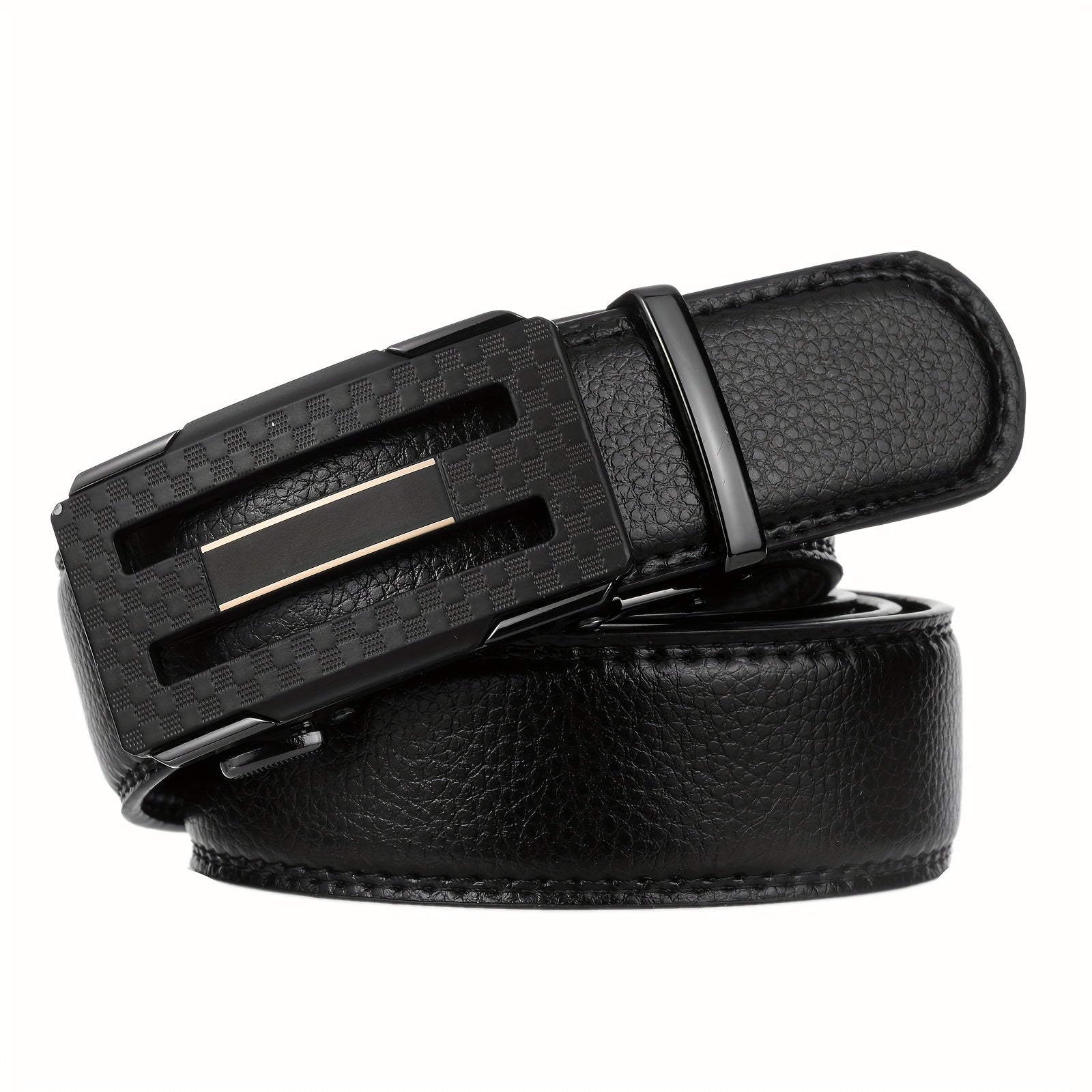 Men's Handsome Buckle Belt for Husband Boyfriend