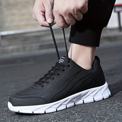Men's Lightweight Running Shoes Outdoor Athletic Walking Shoes