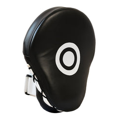 PU Leather Arc Hand Target for Taekwondo Punching Training