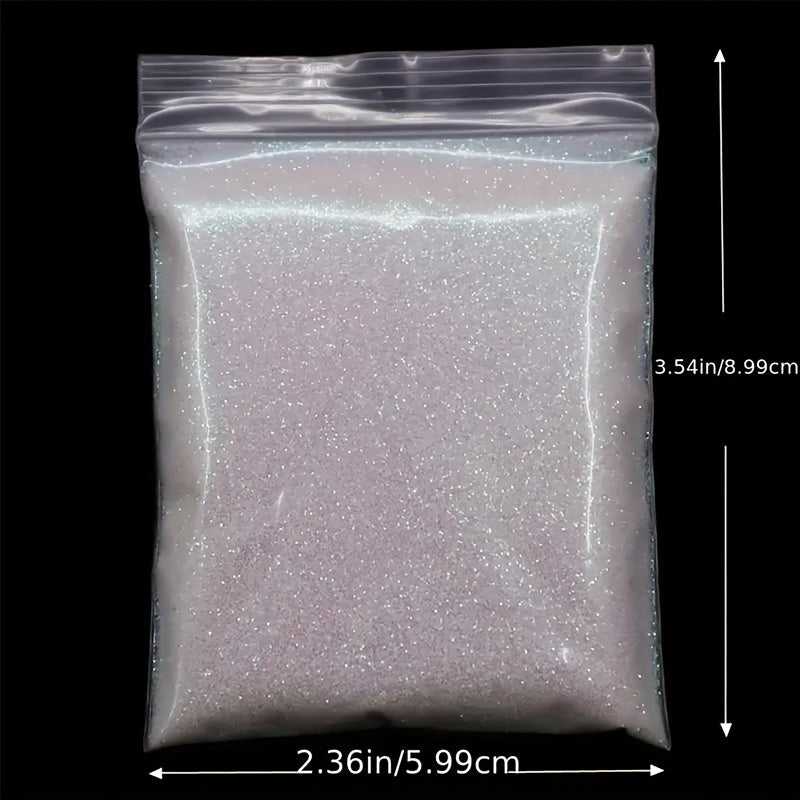 10g Iridescent Fine Glitter for Body Nail Tumblers DIY Resin Makeup