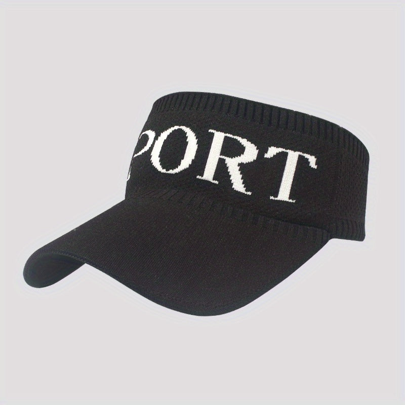 Adjustable Breathable UV Protection Summer Unisex Sport Sun Tennis Golf Caps