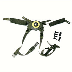 Wendy Helmet Hanging Suspension System Lanyard Strap