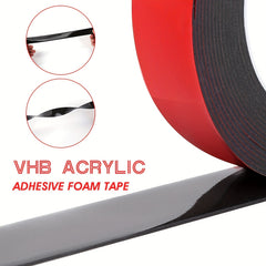 Zoylofg Double Sided Tape Heavy Duty Waterproof & Strong Double Stick Tape