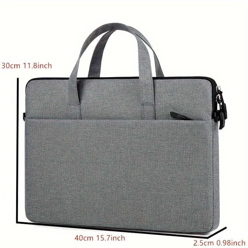 Stylish Laptop Shoulder Bag for 13-15.6' Laptops or Tablets