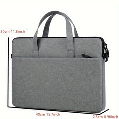 Stylish Laptop Shoulder Bag for 13-15.6' Laptops or Tablets