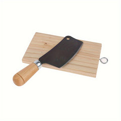 1pc Kitchen Toy Set Iron Tableware Kitchenware Cooking Tools