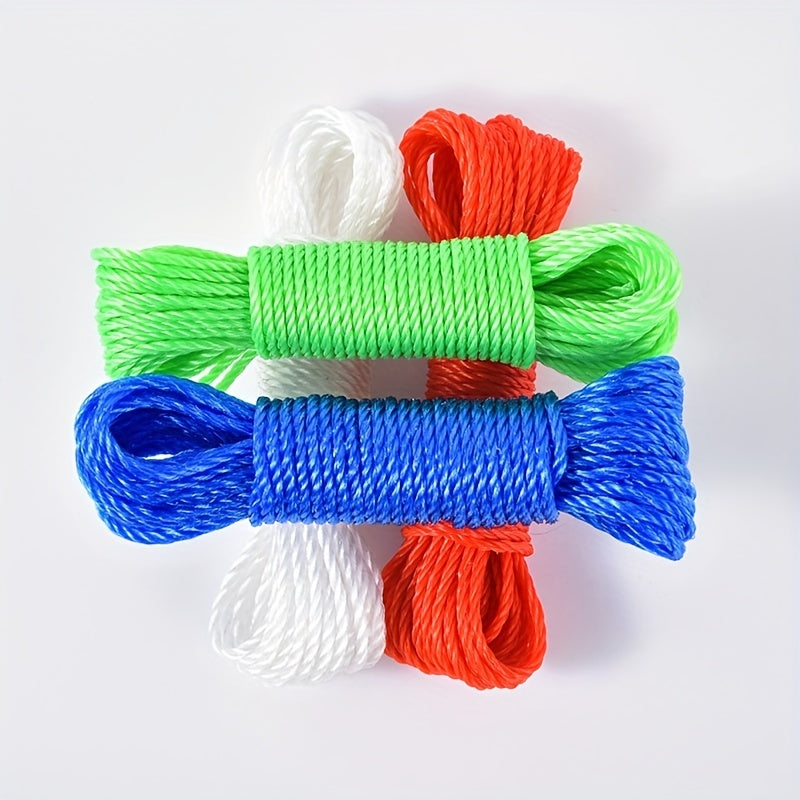 Colorful 10m 32 80ft Multifunctional PE Rope for Fishing Net and Accessories