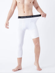 Men's Compression Tights for Gym, Quick Drying